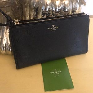 Kate Spade Leather Wallet